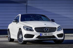 Mercedes-AMG C43 4Matic Coupe 2016 года